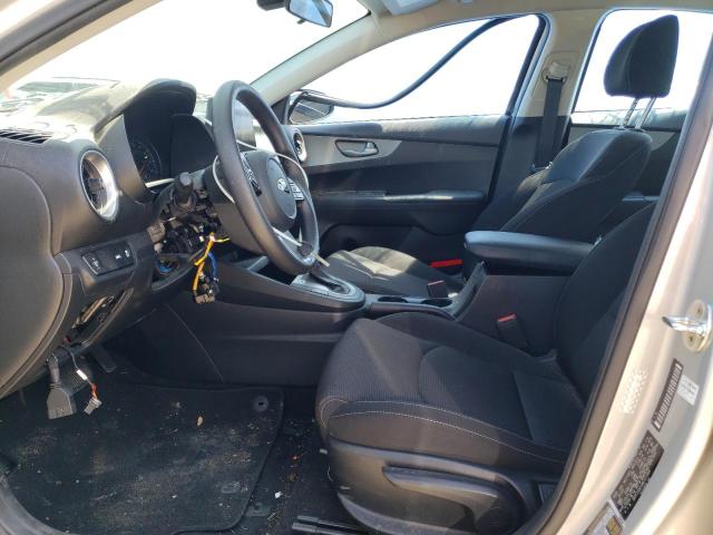 Photo 7 from auction – 2021 KIA FORTE FE with VIN 3KPF24AD1ME337268