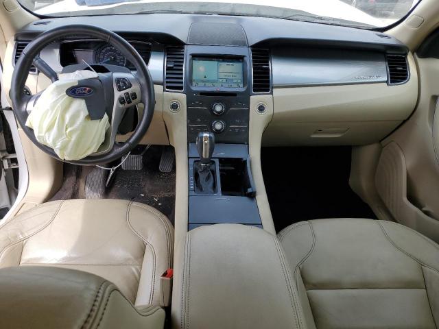 Photo 8 from auction – 2017 FORD TAURUS SEL with VIN 1FAHP2E89HG142722
