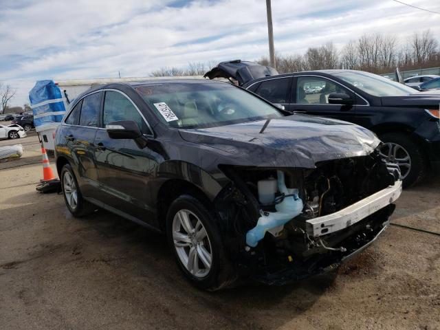 Photo 4 from auction – 2015 ACURA RDX TECHNO with VIN 5J8TB4H55FL010773