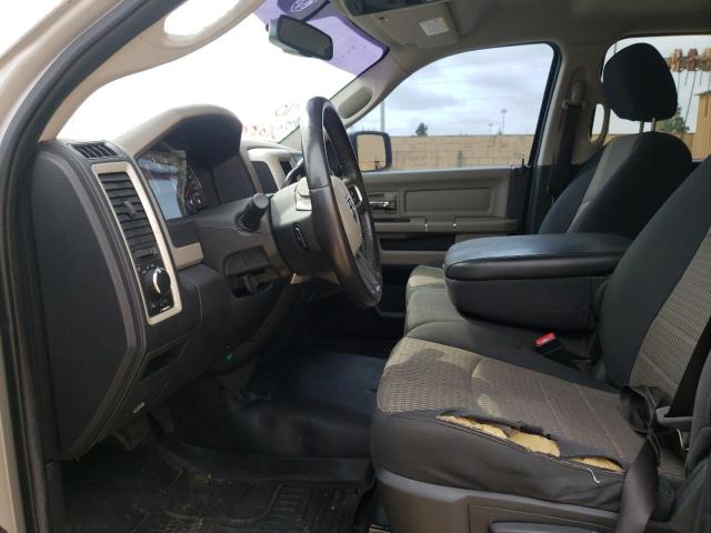 Photo 7 from auction – 2010 DODGE RAM 1500 with VIN 1D7RV1GTXAS191775
