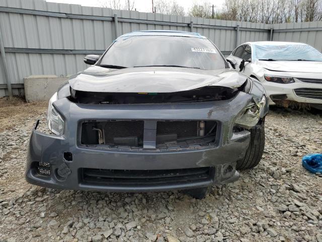 Photo 5 from auction – 2012 NISSAN MAXIMA S with VIN 1N4AA5AP5CC856073