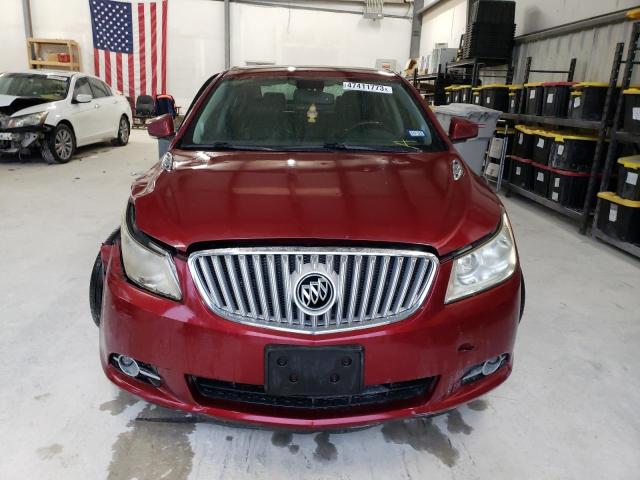 Photo 5 from auction – 2010 BUICK LACROSSE C with VIN 1G4GD5EG6AF134320