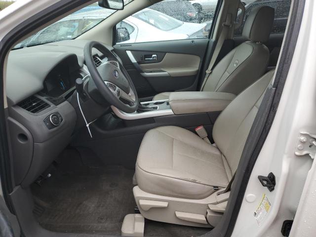 Photo 7 from auction – 2013 FORD EDGE SE with VIN 2FMDK3GC9DBC87755