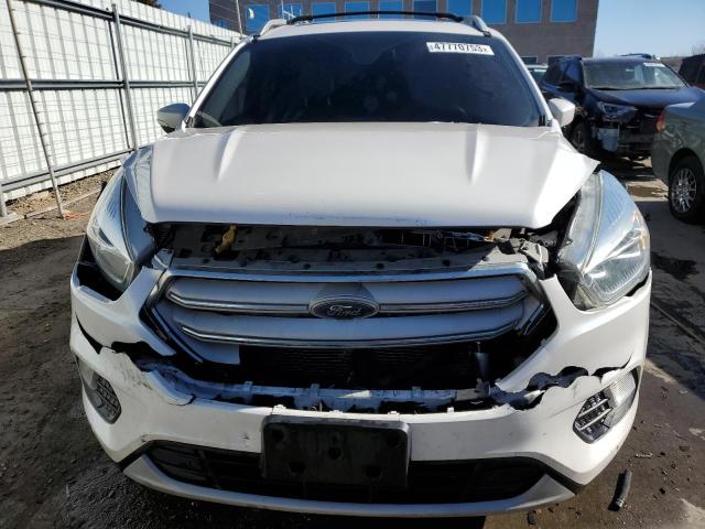 Photo 5 from auction – 2018 FORD ESCAPE TIT with VIN 1FMCU9J92JUA23238