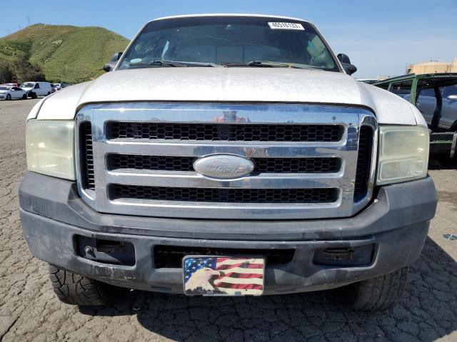 Photo 5 from auction – 2007 FORD F250 SUPER with VIN 1FTSW21PX7EA53297