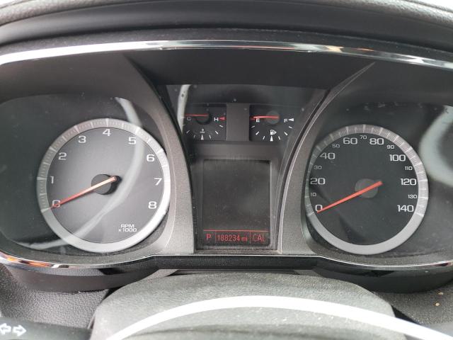 Photo 9 from auction – 2012 GMC TERRAIN SL with VIN 2GKALWEK2C6105762