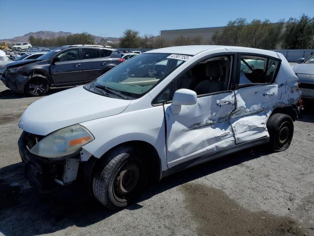 NISSAN VERSA S 2009 with VIN 3N1BC13E09L368968 - Photo from auction