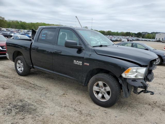 Photo 4 from auction – 2018 RAM 1500 ST with VIN 1C6RR7KT3JS276618