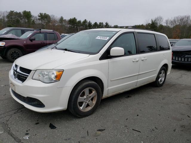 DODGE GRAND CARA 2011 with VIN 2D4RN3DG3BR770111 - Photo from auction