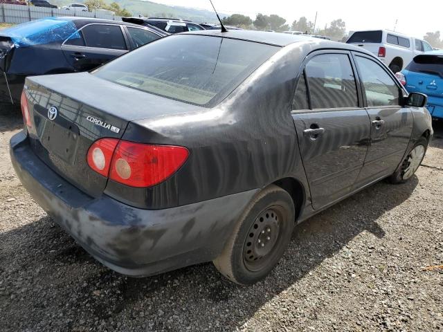 Photo 3 from auction – 2006 TOYOTA COROLLA CE with VIN JTDBR32E260076255