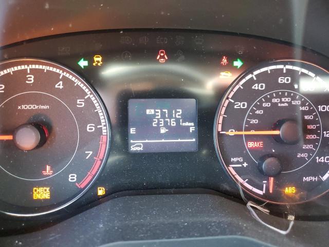 Photo 9 from auction – 2018 SUBARU CROSSTREK with VIN JF2GTAAC6JH252070