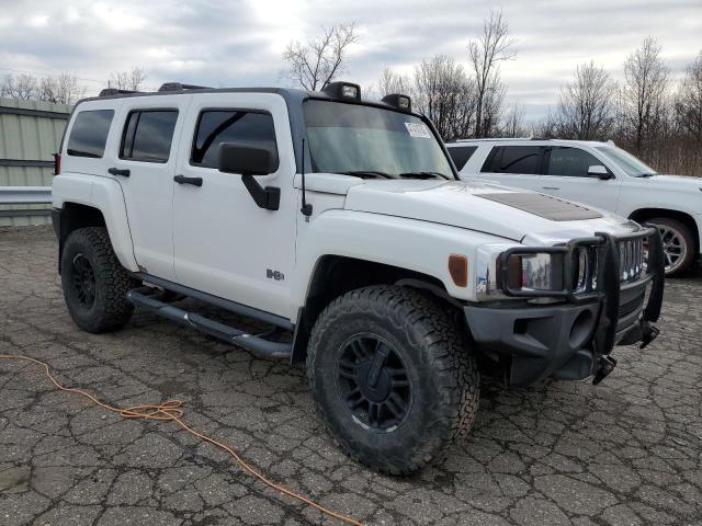 Photo 4 from auction – 2006 HUMMER H3 with VIN 5GTDN136268241781