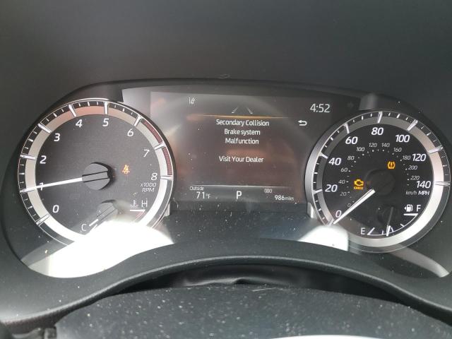 Photo 9 from auction – 2023 TOYOTA HIGHLANDER with VIN 5TDKDRBH4PS023275