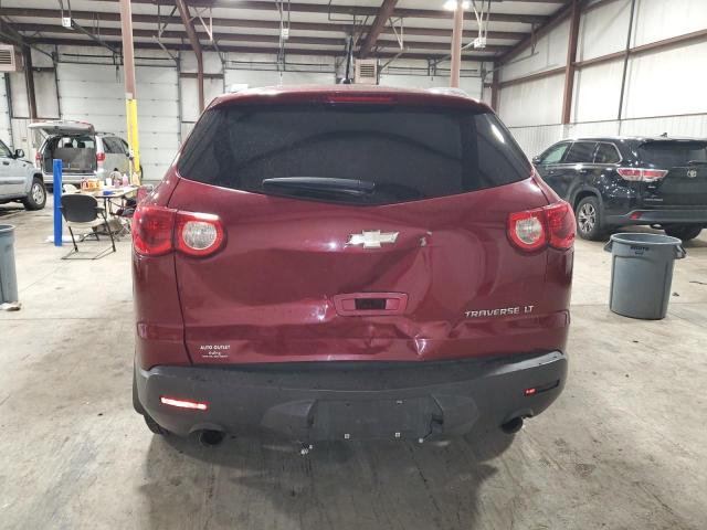 Photo 6 from auction – 2011 CHEVROLET TRAVERSE L with VIN 1GNKRGED4BJ360735