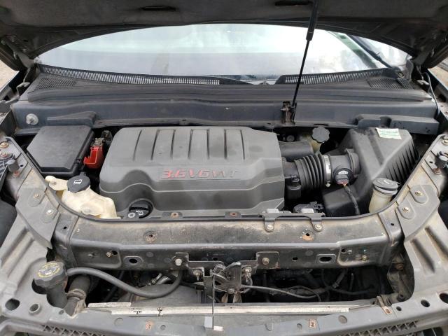 Photo 12 from auction – 2007 SATURN OUTLOOK XE with VIN 5GZEV13737J118620