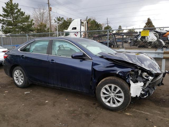 Photo 4 from auction – 2016 TOYOTA CAMRY LE with VIN 4T4BF1FK4GR520261