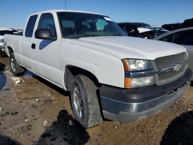 Photo 4 from auction – 2003 CHEVROLET SILVERADO with VIN 2GCEK19V431351412