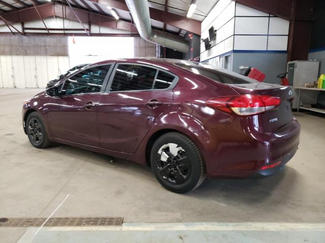 Photo 2 from auction – 2017 KIA FORTE LX with VIN 3KPFK4A73HE012475