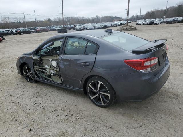 Photo 2 from auction – 2022 SUBARU IMPREZA SP with VIN 4S3GKAL67N3600633