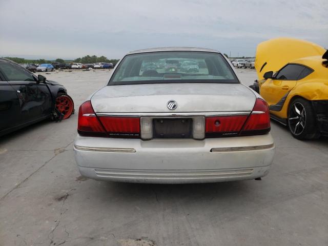 Photo 6 from auction – 2002 MERCURY GRAND MARQ with VIN 2MEFM74W82X608969