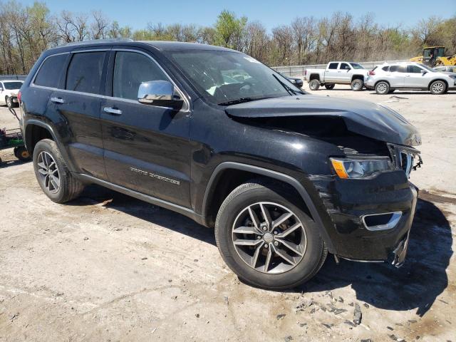 Photo 4 from auction – 2018 JEEP GRAND CHER with VIN 1C4RJFBG2JC402023