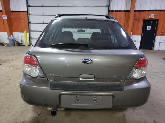 Photo 6 from auction – 2006 SUBARU IMPREZA 2. with VIN JF1GG67646H808326
