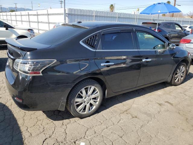 Photo 3 from auction – 2014 NISSAN SENTRA S with VIN 3N1AB7AP2EY290731