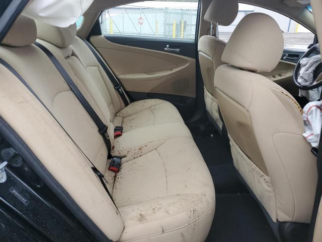 Photo 10 from auction – 2012 HYUNDAI SONATA GLS with VIN 5NPEB4AC1CH354522