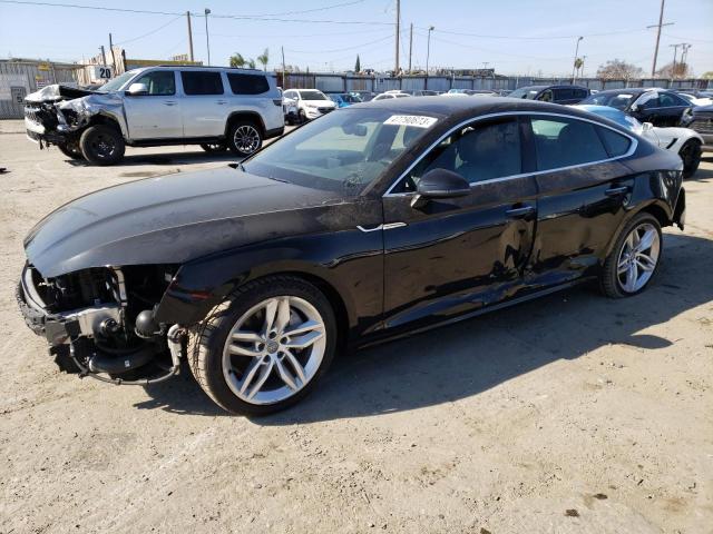 AUDI A5 PREMIUM 2019 مع رقم تعريف المركبة WAUANCF58KA063402 - صورة من المزاد
