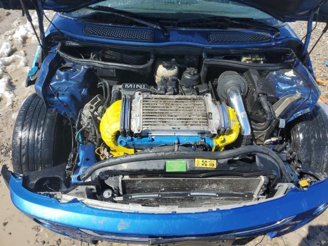 Photo 11 from auction – 2006 MINI COOPER S with VIN WMWRE33506TJ34738