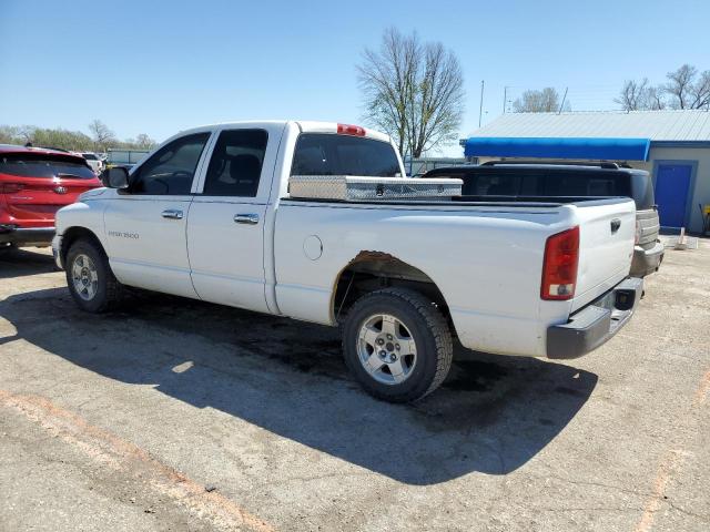 Photo 2 from auction – 2004 DODGE RAM 1500 S with VIN 1D7HA18N74J272671