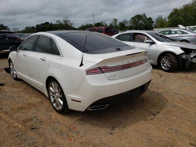 Photo 2 from auction – 2014 LINCOLN MKZ with VIN 3LN6L2G95ER817307
