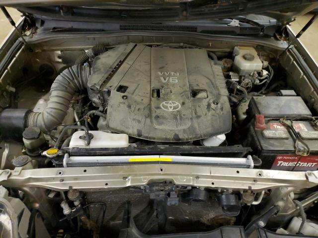 Photo 11 from auction – 2004 TOYOTA 4RUNNER LI with VIN JTEBU17R540039448