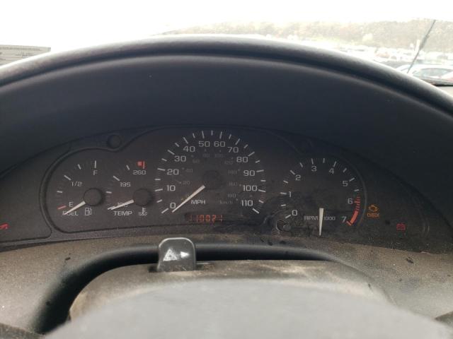 Photo 9 from auction – 2005 CHEVROLET CAVALIER with VIN 1G1JC12F757203929