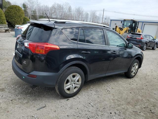 Photo 3 from auction – 2015 TOYOTA RAV4 LE with VIN 2T3BFREV6FW372799