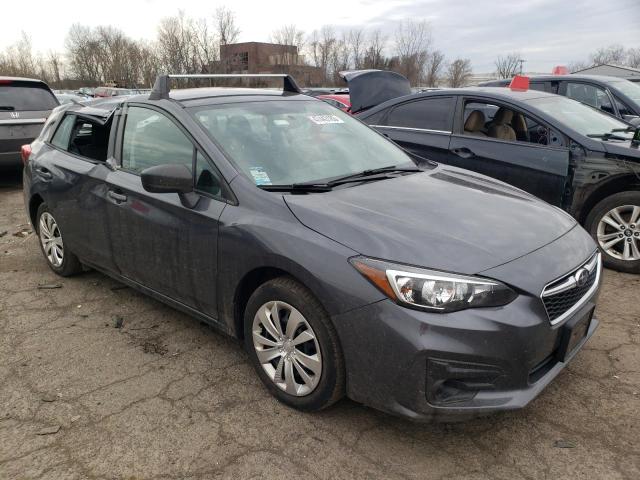 Photo 4 from auction – 2018 SUBARU IMPREZA with VIN 4S3GTAA6XJ3751072