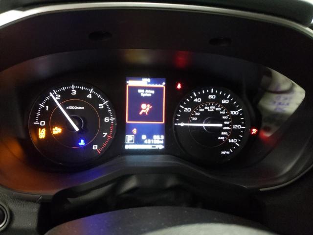 Photo 9 from auction – 2018 SUBARU CROSSTREK with VIN JF2GTADC4J8350784
