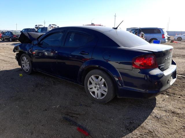 Photo 2 from auction – 2014 DODGE AVENGER SE with VIN 1C3CDZAB0EN167074