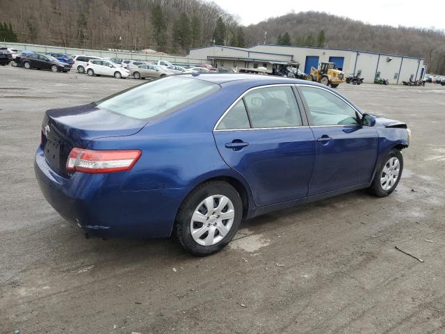 Photo 3 from auction – 2010 TOYOTA CAMRY BASE with VIN 4T1BF3EK5AU567930