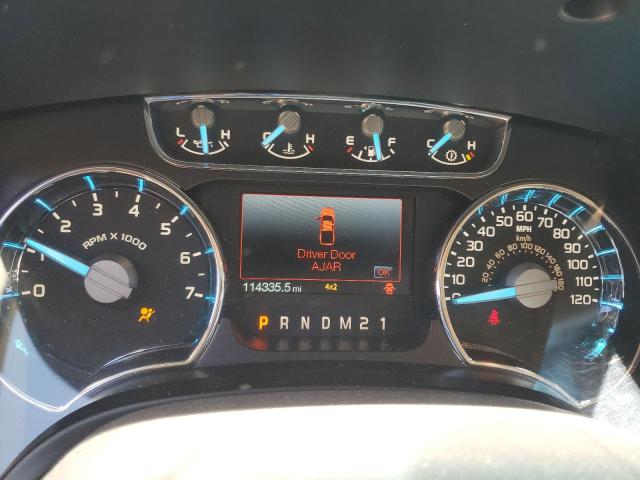 Photo 9 from auction – 2012 FORD F150 SUPER with VIN 1FTFW1EF5CKD30429