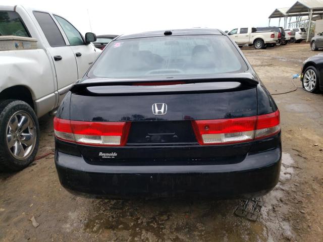 Photo 6 from auction – 2004 HONDA ACCORD EX with VIN JHMCM56864C019120