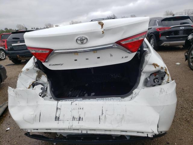 Photo 6 from auction – 2017 TOYOTA CAMRY LE with VIN 4T1BF1FK8HU348554