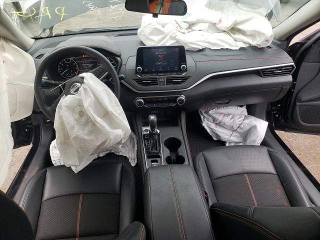 Photo 8 from auction – 2022 NISSAN ALTIMA SR with VIN 1N4BL4CW6NN416612