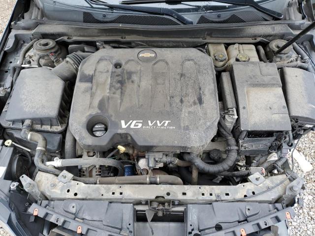 Photo 11 from auction – 2014 CHEVROLET IMPALA LT with VIN 2G1125S32E9313463