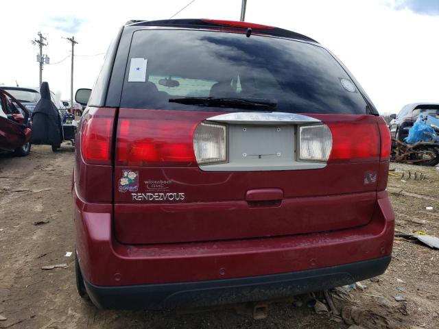 Photo 6 from auction – 2007 BUICK RENDEZVOUS with VIN 3G5DA03L77S535650
