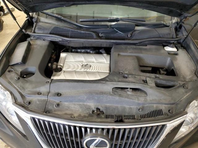 Photo 12 from auction – 2011 LEXUS RX 350 with VIN 2T2BK1BA6BC089740