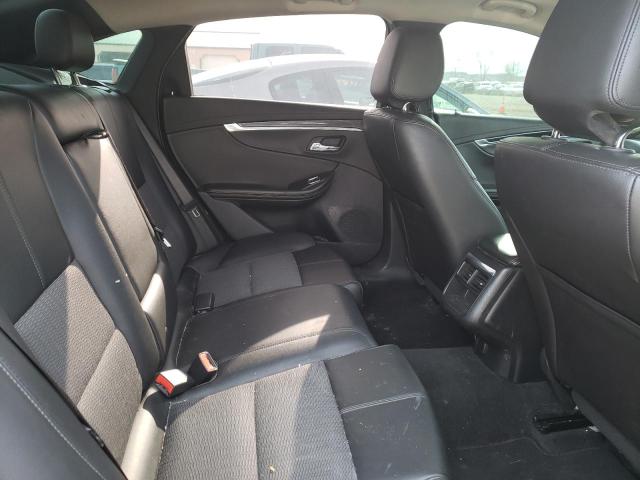 Photo 10 from auction – 2016 CHEVROLET IMPALA LT with VIN 2G1115S32G9172187