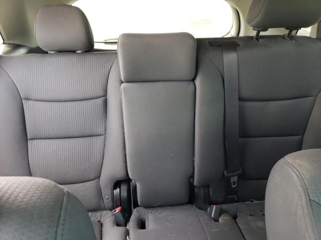 Photo 10 from auction – 2012 KIA SORENTO BA with VIN 5XYKT3A1XCG258260