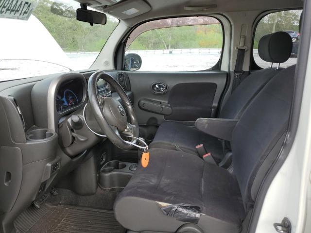 Photo 7 from auction – 2010 NISSAN CUBE BASE with VIN JN8AZ2KR2AT165019