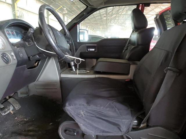 Photo 7 from auction – 2008 FORD F150 with VIN 1FTPX14V48FA49300
